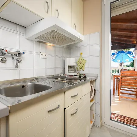 House Alma Apartment Porec Exterior photo
