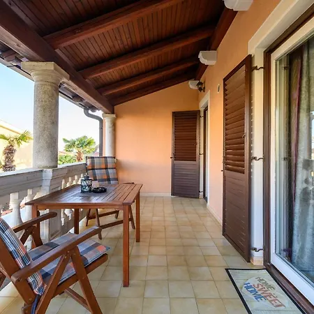 House Alma Apartment Porec Exterior photo