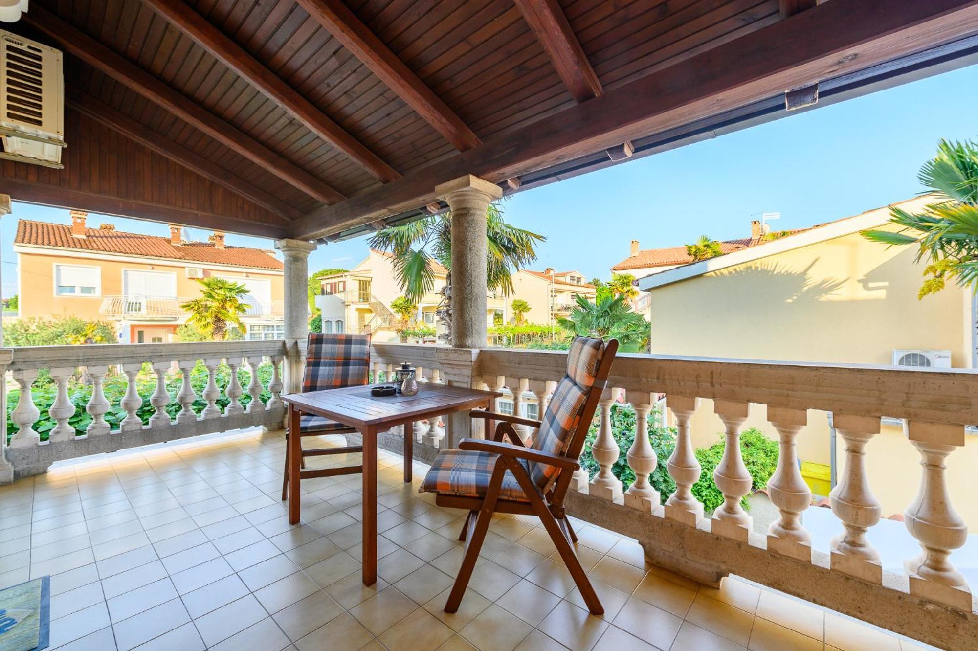 Apartment House Alma Porec