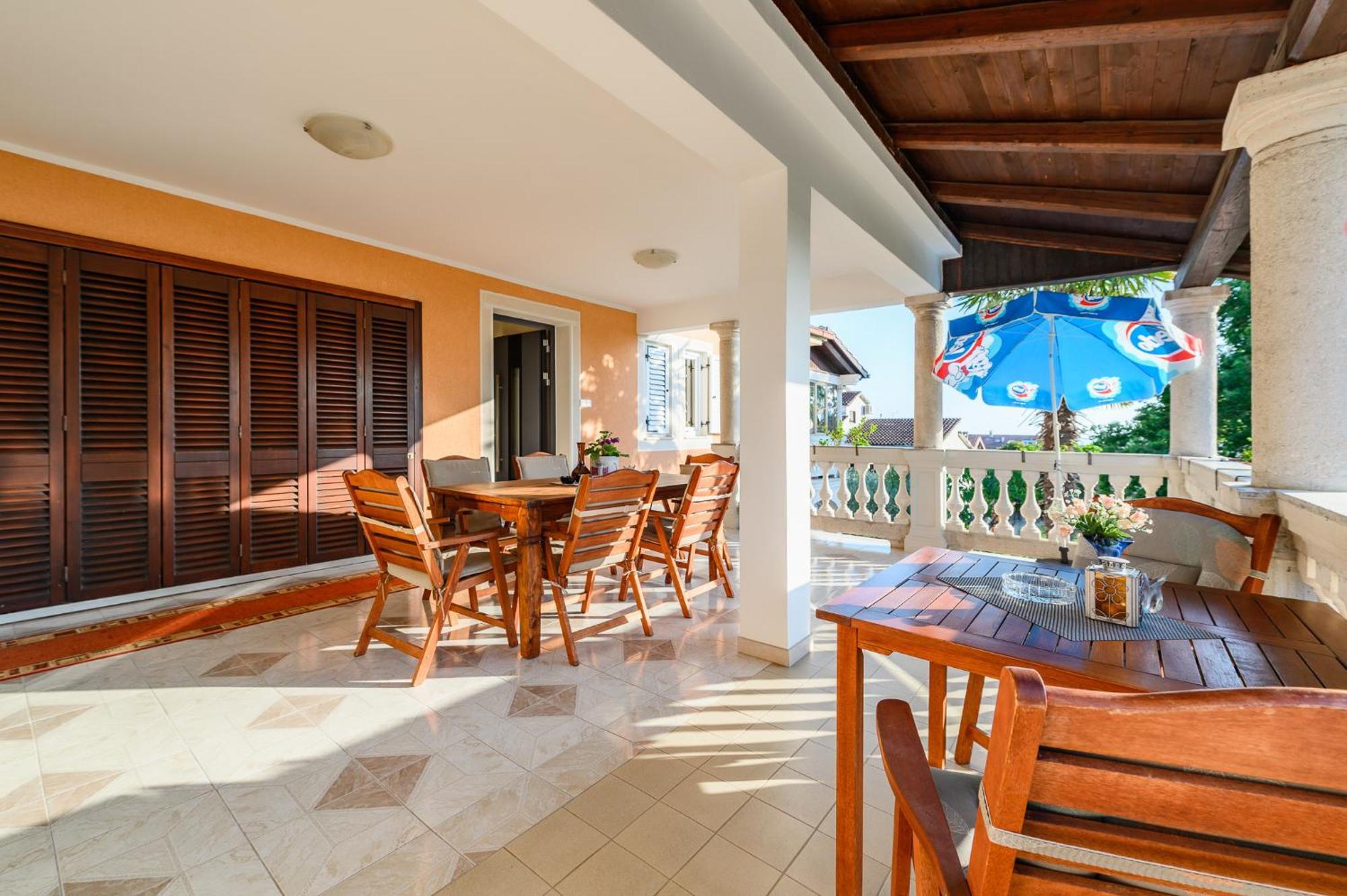 House Alma Apartment Porec